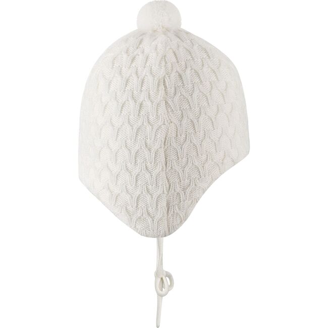 Kajaus Beanie, Off White - Hats - 4