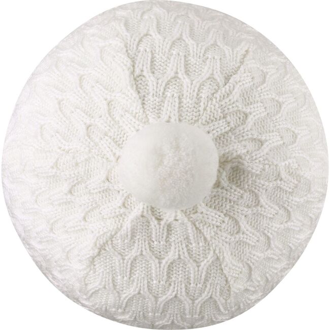 Kajaus Beanie, Off White - Hats - 5