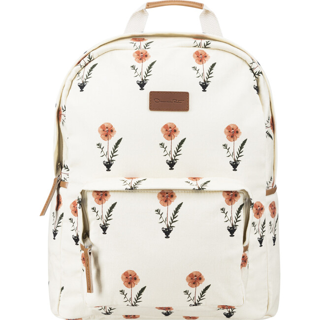 Canvas Backpack - Backpacks - 1