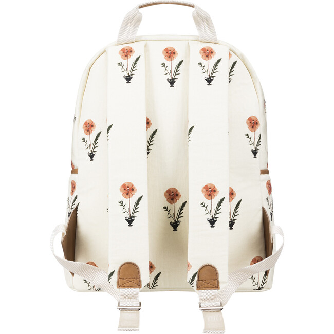 Canvas Backpack - Backpacks - 2