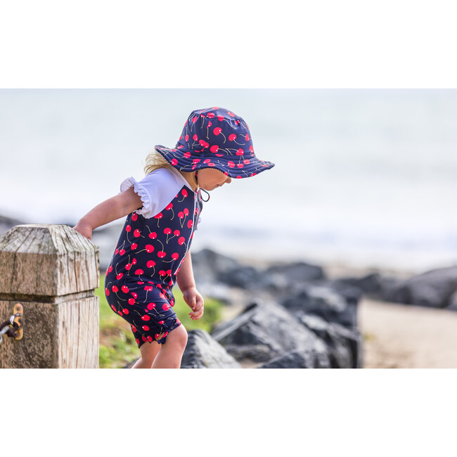 Ma Cheri Reversible Bucket Hat - Hats - 3