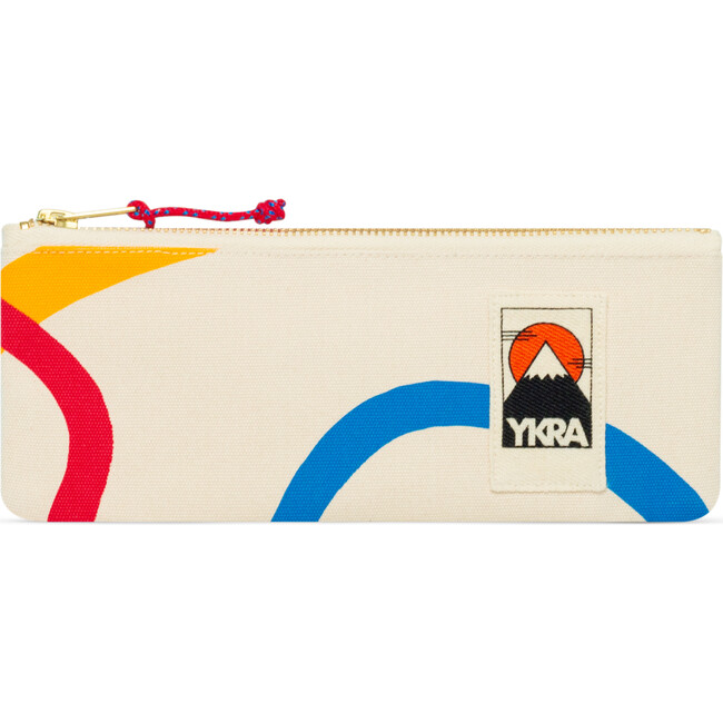 *Exclusive* Pencil Case, Primary Lines - Bags - 1
