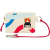 *Exclusive* Mini Wallet, Primary Lines - Bags - 1 - thumbnail
