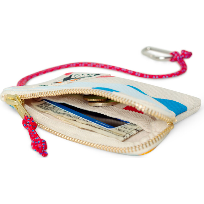*Exclusive* Mini Wallet, Primary Lines - Bags - 2