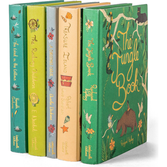 Wordsworth Children's Classics, Forest - Books - 1