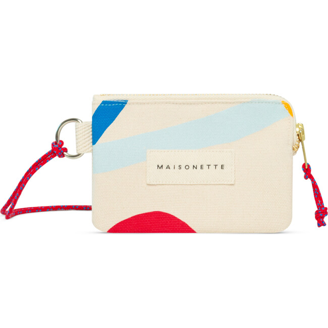 *Exclusive* Mini Wallet, Primary Lines - Bags - 3