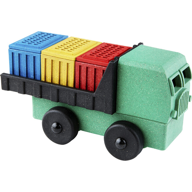 Cargo Truck - Transportation - 1