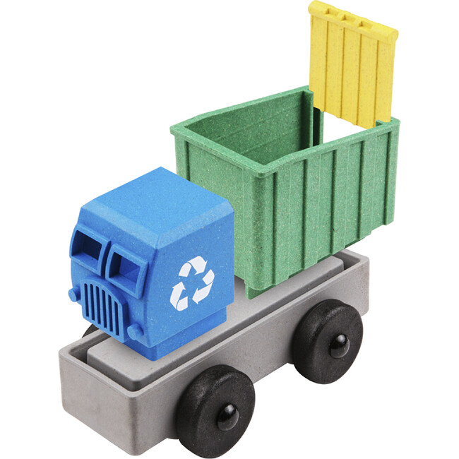 Educational Recycling Truck