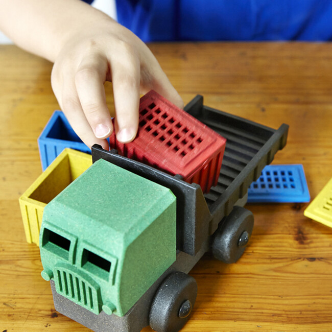 Cargo Truck - Transportation - 4