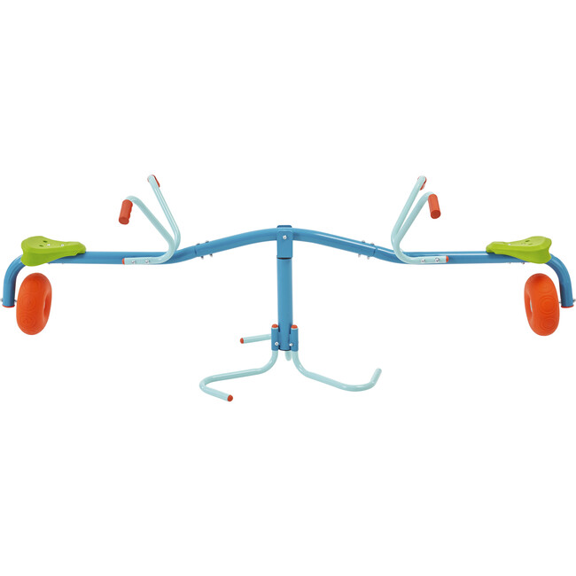 Spiro Spin Seesaw, Multi - Outdoor Games - 3