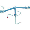 Spiro Spin Seesaw, Multi - Outdoor Games - 4