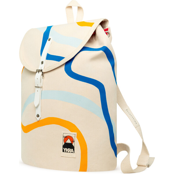 Exclusive* Sailor Pack, Primary Lines YKRA Bags Luggage