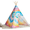 Tie-Dye Play Tent - Playhouses - 1 - thumbnail