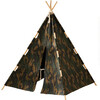 Camoflage Play Tent - Playhouses - 1 - thumbnail