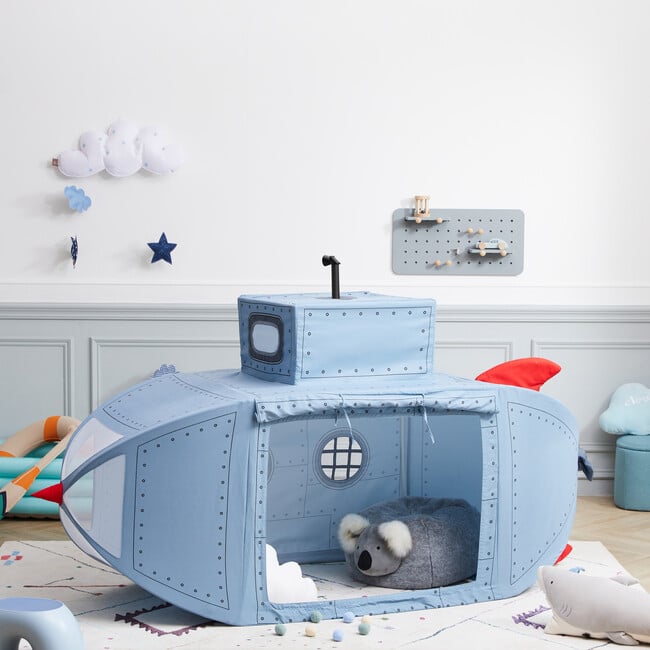 Submarine Playhome - Playhouses - 2