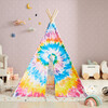 Tie-Dye Play Tent - Playhouses - 3