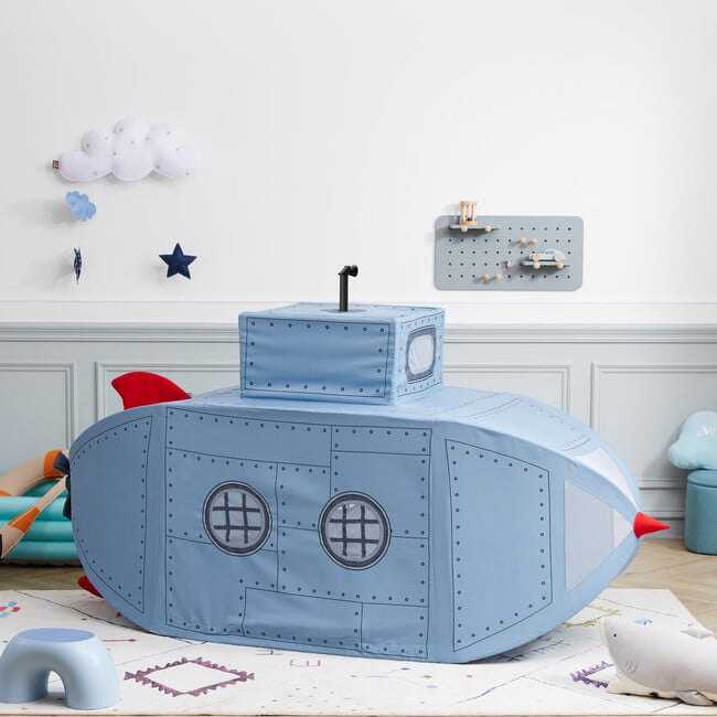 Submarine Playhome - Playhouses - 3