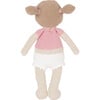 Baby Girl Organic Knit Doll - Soft Dolls - 2