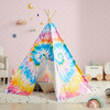 Tie-Dye Play Tent - Playhouses - 4