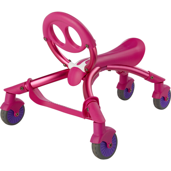 Pewi Stroll, Pink - Ride-On - 1 - zoom
