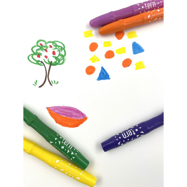Wonderland Trail Add-On - Coloring - 3