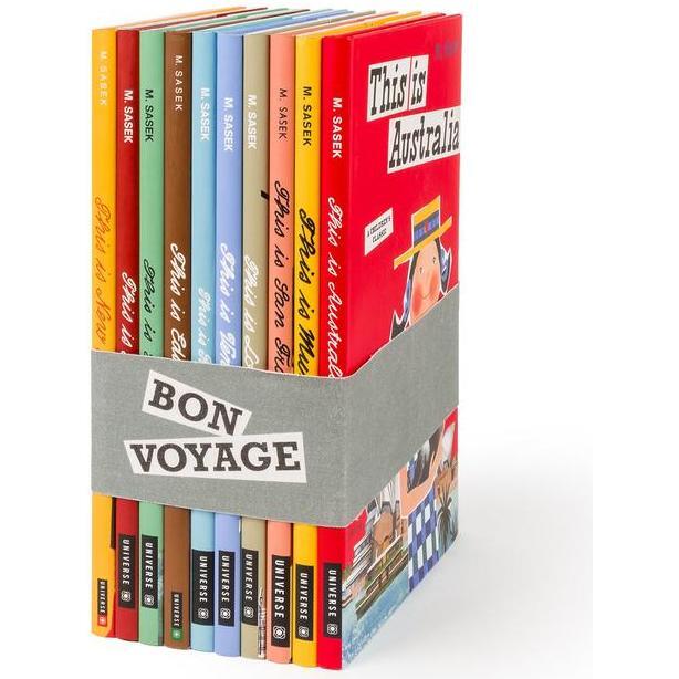 Children's "This Is" Travel Series - Books - 1