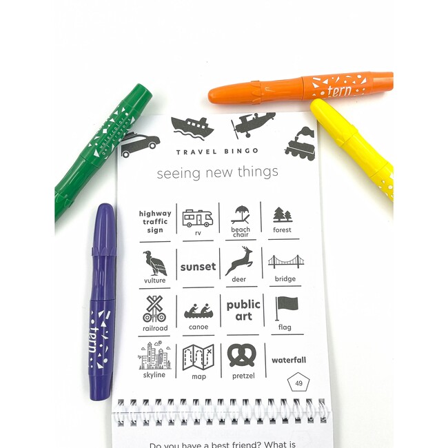 Wonderland Trail Add-On - Coloring - 4