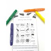 Wonderland Trail Add-On - Coloring - 4