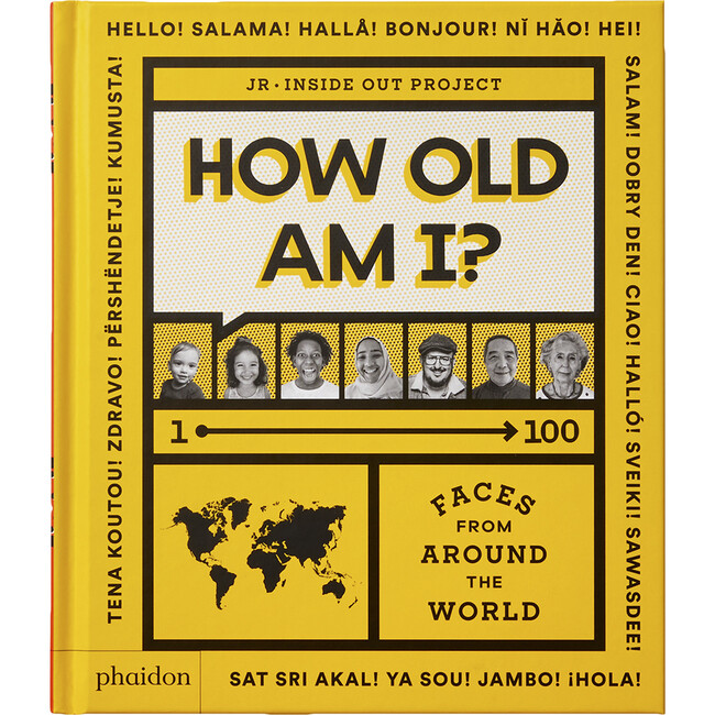 How Old Am I? - Books - 1