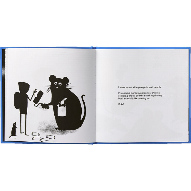 Banksy Graffitied Walls and Wasn't Sorry - Books - 4
