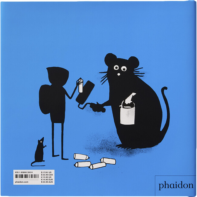 Banksy Graffitied Walls and Wasn't Sorry - Books - 7