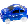 Neon Glow-In-The-Dark Puzzle Track, City Series - Transportation - 4