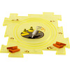 Neon Glow-In-The-Dark Puzzle Track, Race Series - Transportation - 4