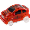 Neon Glow-In-The-Dark Puzzle Track, Race Series - Transportation - 5