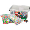 7000-piece All Colors in Tub - STEM Toys - 1 - thumbnail