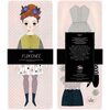 Florence Paper Doll Kit - Arts & Crafts - 1 - thumbnail