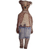 Bear Pocket Doll - Soft Dolls - 1 - thumbnail