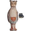 Owl Pocket Doll - Soft Dolls - 2
