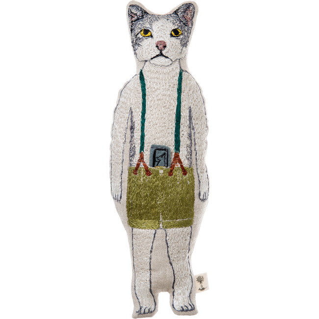 Kitty Doll - Soft Dolls - 1