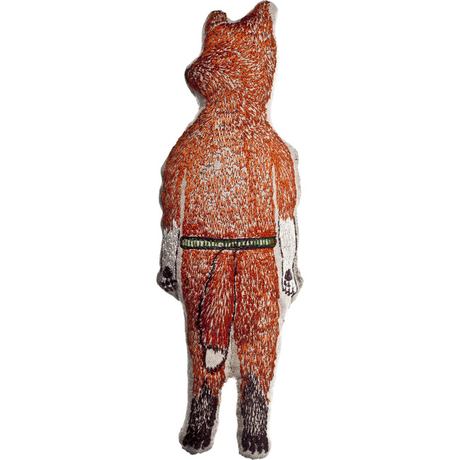 Fox Pocket Doll - Soft Dolls - 3