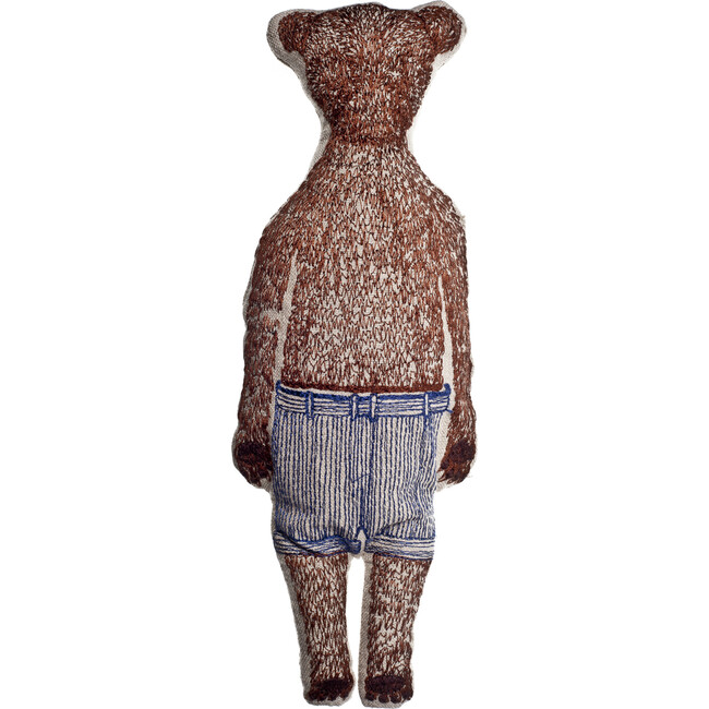 Bear Pocket Doll - Soft Dolls - 3