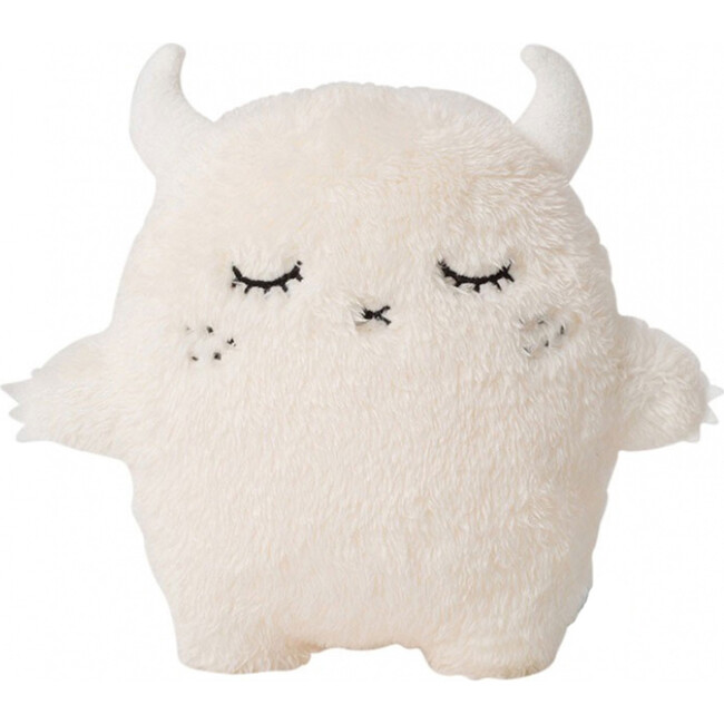 Ricepuffy Plush Toy, White - Plush - 1