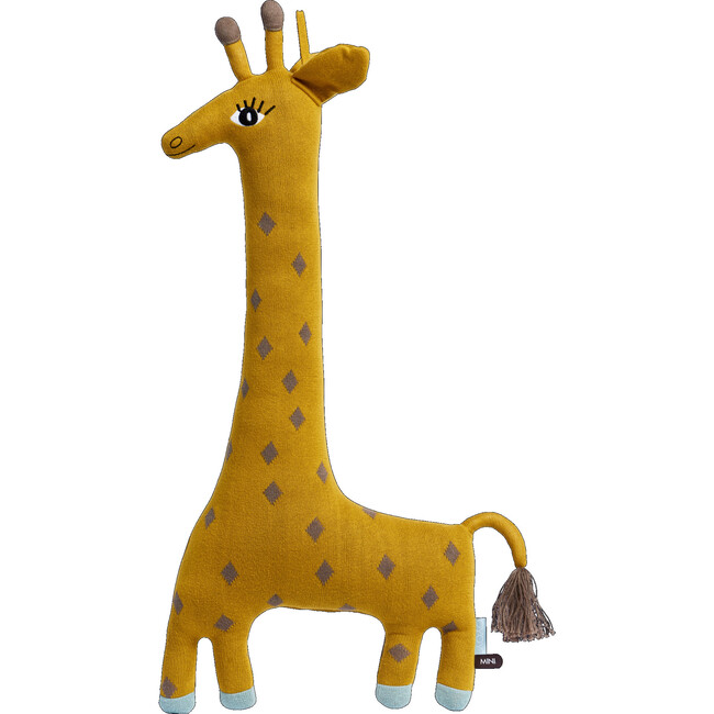 Noah the Giraffe