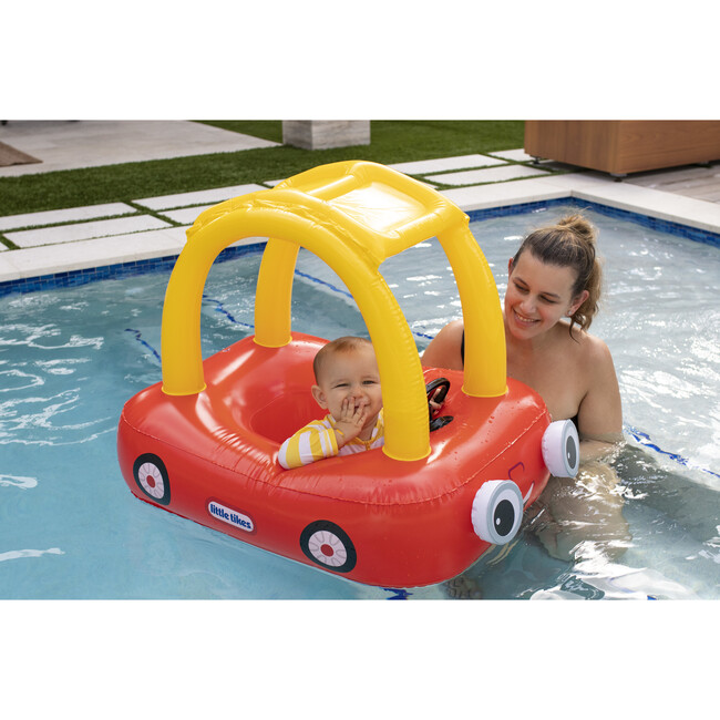 Little Tikes Cozy Coupe Inflatable Floating Car - Pool Floats - 2