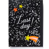 Oversized First (and Last!) Day of School Notebook - Arts & Crafts - 2