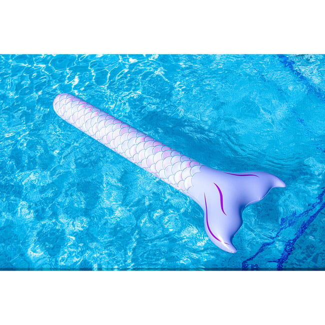 72" Mermaid Tail Super Noodle - Pool Floats - 3