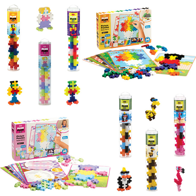 BIG Play at Home Bundle - STEM Toys - 1
