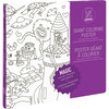 Magic Giant Coloring Poster - Arts & Crafts - 1 - thumbnail