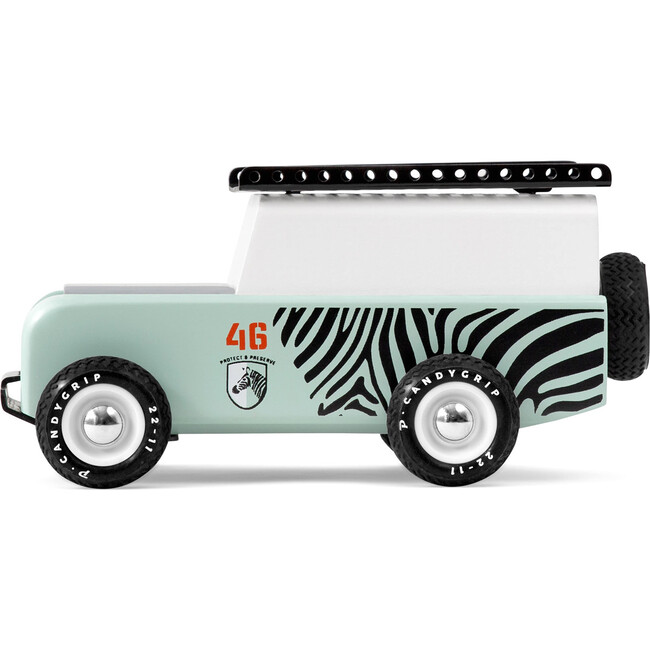 Limited Collection, Drifter Zebra - Transportation - 1