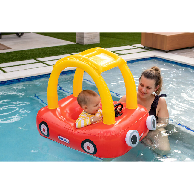 Little Tikes Cozy Coupe Inflatable Floating Car - Pool Floats - 5